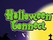 Jogo Halloween: Conexões  online