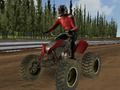 Jogo Corrida de moto-quatro  online