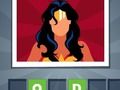 Jogo Adivinha o super-herói  online