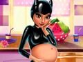 Jogo Mulher-gato está grávida  online