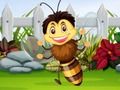 Jogo Corrida de abelhas  online