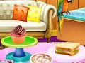 Jogo Chá da tarde em casa  online