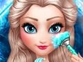 Jogo Rainha do gelo de reforma de ano novo  online