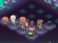 Jogo Mortos -vivos 2048 online
