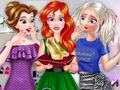 Jogo Obsessão das Princesas Statement Hills  online