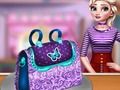 Jogo Concurso de Design de Bolsas  online