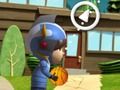 Jogo Moonball de Mindy  online