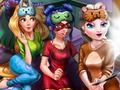 Jogo Selfie da festa do pijama das melhores amigas  online