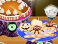 Jogo Cozinhando comida de Halloween  online
