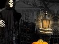 Jogo Feliz Dia das Bruxas  online
