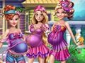 Jogo Mães grávidas: imagens da moda  online