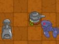 Jogo Marcianos vs robôs online
