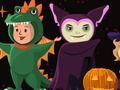 Jogo Diferenças no Halloween  online