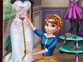Jogo Famoso estilista de vestidos  online