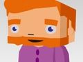 Jogo Desenho de Menino bloco para colorir  online
