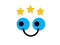 Jogo Olhos amáveis  online