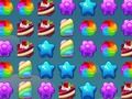 Jogo Floresta dos doces  online