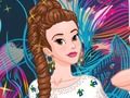 Jogo Princesas: Boho Vs Dress Fashion Wars  online