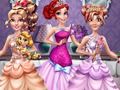 Jogo Festa de boas-vindas das princesas  online