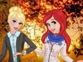 Jogo Tempo da camisola da princesa  online
