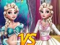 Jogo Eliza: Русалка или принцесса  online