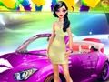 Jogo O carro favorito de Kylie  online