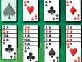Jogo Paciência Australiana  online