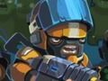 Jogo Ascensão de Zumbis  online