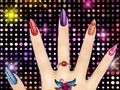 Jogo Salão de manicure mágico  online