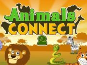 Jogo Conexão Animal 2  online