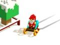 Jogo Inclinação de Natal  online