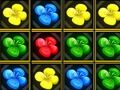 Jogo Blocos de Flores Colapso  online
