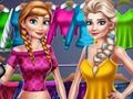 Jogo Roupas casuais de princesas  online