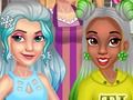 Jogo Princesa Silver Hair  online