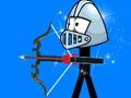 Jogo Arqueiros Sangrentos  online