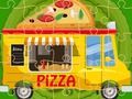Jogo Jigsaw Pizza Trucks  online