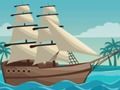 Jogo Quebra-cabeça de barco  online