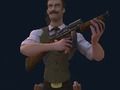 Jogo Battle Royale portátil online