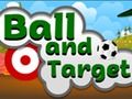 Jogo Bola e alvo  online