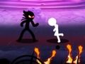 Jogo Soco Stickman  online