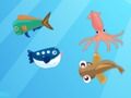 Jogo Ir pescar  online