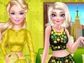 Jogo Lemony Garota No Baile  online
