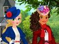 Jogo Princesa Poppins  online