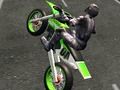 Jogo Loucura de motocross  online