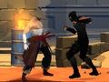 Jogo Lutador samurai  online