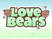 Jogo Ursos do amor  online