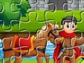 Jogo Príncipe e princesa  online
