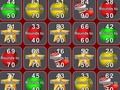Jogo Arredondamento de números de Natal  online