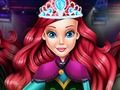 Jogo A Pequena Sereia Ariel: Festa de Halloween  online