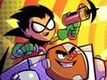 Jogo Jovens Titãs vão ao resgate dos Titãs  online